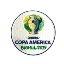 Patch participação copa américa 2019 oficial conmebol