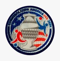 Patch participação copa américa 2024 oficial conmebol