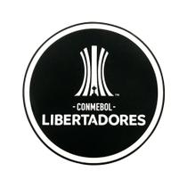 Patch participação libertadores 2022 oficial conmebol