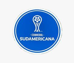 Patch participação sudamericana 2022 oficial conmebol