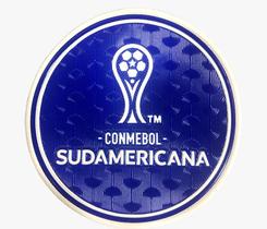 Patch participação Sudamericana 2024 Oficial Conmebol