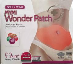 Patch QIANSOTO Mymi Wonder - Para Tonificar, Contornar e Firmar a Pele (x10)