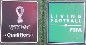 Patch Qualifiers Copa do Mundo 2022
