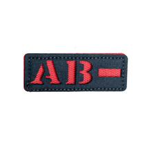 PATCH SANGUINEO AB- Warfare c/tiras autocolantes 8cmX3cm