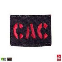PATCH TATICO PARA CAC - Colecionador,atirador,caçador - WARFARE