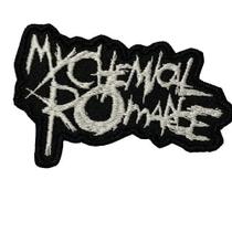Patch Termo Colante My Chemical Romance - Personalize Seu Estilo Patch Termo Colante My Chemical Romance - Personalize Seu Estilo