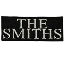 Patch Termo Colante The Smiths - Logo da Banda para Personalização de Roupas Patch Termo Colante The Smiths - Logo da Banda para Personalização de Roupas