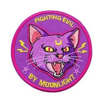 Patch Termocolante Bordado Série Horror Eyes Punk Para Costura DIY Em Roupas Patch Termocolante Bordado Série Horror Eyes Punk Para Costura DIY Em Roupas