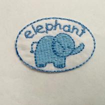 Patch Termocolante elefante