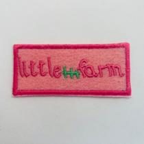Patch Termocolante FAZENDINHA