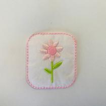 Patch Termocolante FLOR QUADRADO