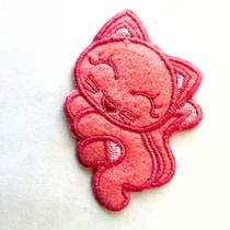 Patch Termocolante GATINHA