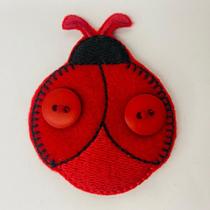 Patch Termocolante JOANINHA
