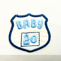 Patch Termocolante rota 20 baby