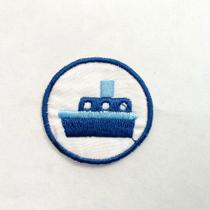 Patch Termocolante trem