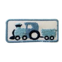 Patch Termocolante TREM TRENZINHO