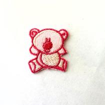 Patch Termocolante ursinho BORDADO