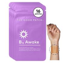 Patch The Good Patch B12 Awake com cafeína e chá verde (16)