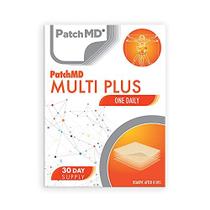 Patch tópico multivitamínico PatchMD, fornecimento de 30 dias