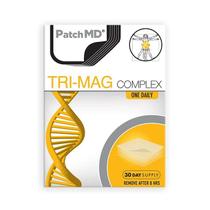 Patch tópico PatchMD Tri-Mag Complex, fornecimento de 30 dias