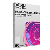 Patch Veru Wellness Hormone Balance Myo Inositol e D-Chiro