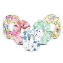 Patches adesivos ExpressionMed para Dexcom G7 e Stelo (pacote 5)