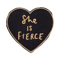 Patches Bordados Termocolantes Com Letras E Palavras Positivas Para Roupas