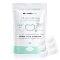 Patches de Alívio Oral ORTHO NU Mouth Aid 2+ Horas Patches de Alívio Oral ORTHO NU Mouth Aid 2+ Horas