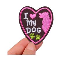 Patches De Bordado De Comida De Animais Pequenos Em Estilo Cartoon, DIY, Termocolantes Para Roupas,