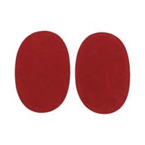 Patches De Camurça Oval Para Cotovelo E Joelho 1 Par Apliques De Costura DIY Para Alterações E