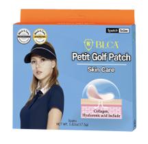 Patches de golfe Nutriadvisor BLOCK&CARE Sun Protection 5 pares