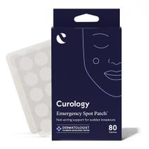 Patches de Hidrocolóide Curology para Espinhas - 80 Unidades