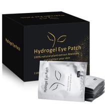 Patches de Hidrogel para Olhos Ocim - 100 Pares para Extensão de Cílios
