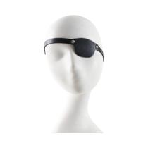 Patches De Olho De Pirata Em Couro Ajustáveis Unissex Para Cosplay E Fantasias De Halloween