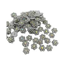 Patches De Pérola E Strass Em Forma De Flor, 50 Peças, DIY Para Roupas, Aplique 3D Patches De Pérola E Strass Em Forma De Flor, 50 Peças, DIY Para Roupas, Aplique 3D