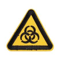 Patches De Radiação De Usina Nuclear Frações STALKER Mercenários Solitários Listras De Chernobyl