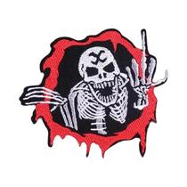 Patches De Radiação De Usina Nuclear Frações STALKER Mercenários Solitários Listras De Chernobyl