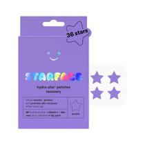 Patches de Recuperação Hydro-Star Starface para Skincare, 36 unidades Patches de Recuperação Hydro-Star Starface para Skincare, 36 unidades
