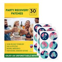 Patches de recuperação RAAYAM, pacote com 30, USB, recarregáveis, amarelos