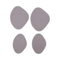 Patches De Reparação Para Calçados Esportivos, Conjunto De 4/6 Peças, Tecido De Malha Autoadesivo, Patches De Reparação Para Calçados Esportivos, Conjunto De 4/6 Peças, Tecido De Malha Autoadesivo,