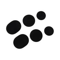 Patches De Reparo Para Calçados Esportivos (4/6 Peças) - Tecido De Malha Autoadesivo Antidesgaste