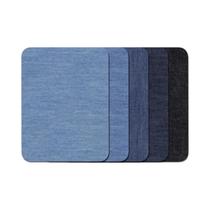 Patches De Tecido Termocolantes Com Cola Para Reparo De Cotovelos De Jeans E Vestuário Patches De Tecido Termocolantes Com Cola Para Reparo De Cotovelos De Jeans E Vestuário