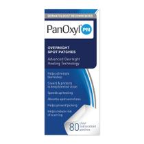 Patches Hidrocolóides Panoxyl PM Overnight - 80 Unidades