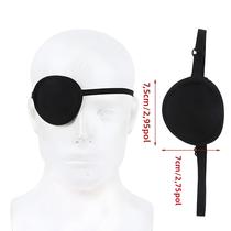 Patches Oculares De Seda Pura Para Crianças Para Ambliopia Treinamento Médico