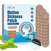 Patches para enjôo 369 Life for Cruise (30 patches)