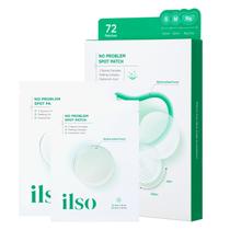 Patches para Espinhas Acne Spot Patch ilso 72 Patches Hidrocoloides com Niacinamida Patches para Espinhas Acne Spot Patch ilso 72 Patches Hidrocoloides com Niacinamida