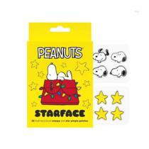 Patches para espinhas Starface Hydro-Star Snoopy 32 unidades
