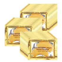 Patches para Olhos Adofect 30 Paris - Ouro 24k para Olhos Inchados