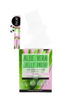 Patches para os olhos em hidrogel Oh K! Aloe Vera, 2 pares