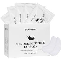 Patches para os Olhos PEAUAMIE com Colágeno e Peptídeos 30 Pares Patches para os Olhos PEAUAMIE com Colágeno e Peptídeos 30 Pares
